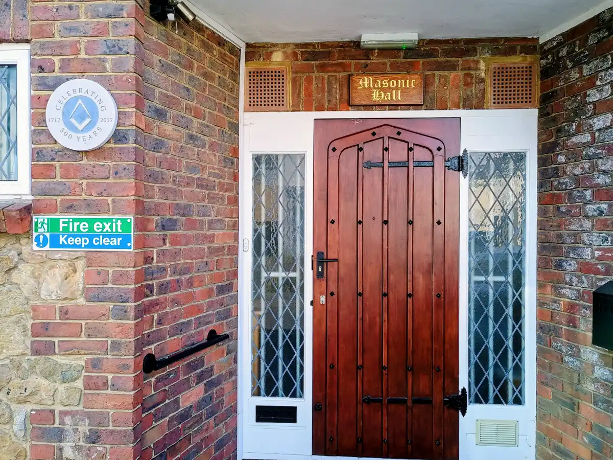 Hythe Masonic Centre
