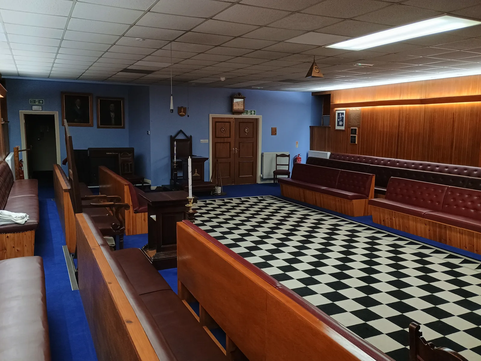 Temple room from another angle