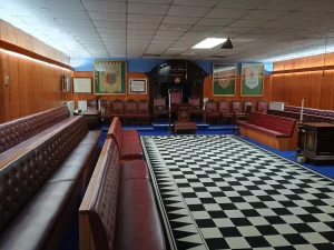 Welcome to the new Prince Edwin’s Lodge website.